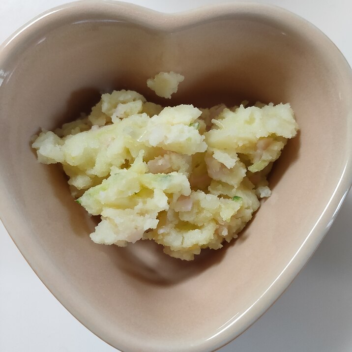 離乳食完了期 クリームコーンのポテトサラダ レシピ 作り方 By かせいじん 楽天レシピ 離乳食完了期 クリームコーンのポテトサラダ レシピ 作り方 By かせいじん 楽天レシピ
